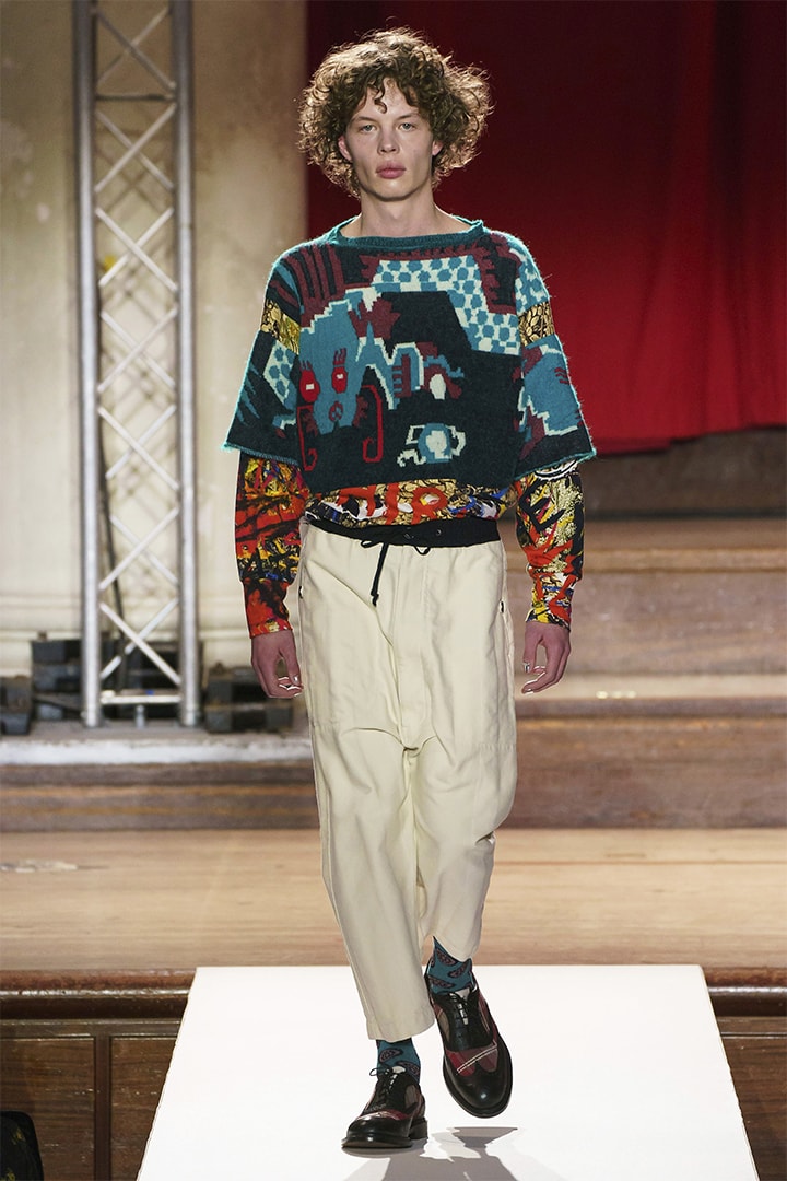 Vivienne Westwood Fall 2019 Ready-To-Wear Runway