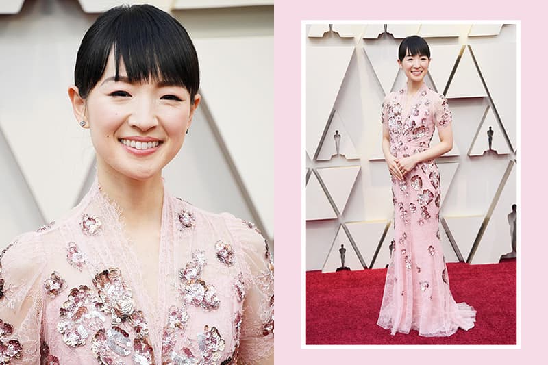 netflix marie kondo oscars red carpet