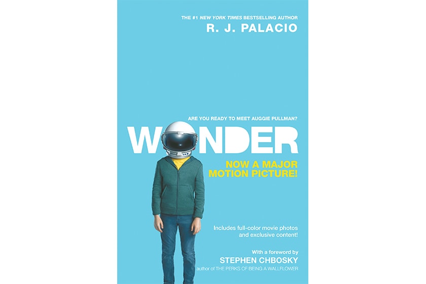 Wonder Auggie real story michael goodman