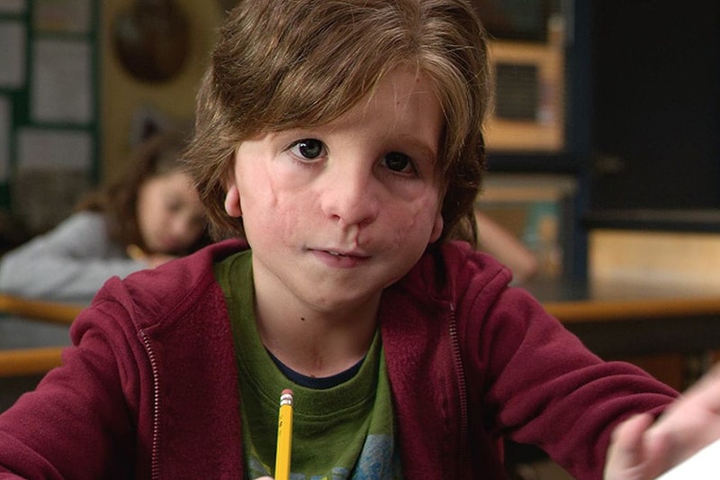 Wonder Auggie real story michael goodman
