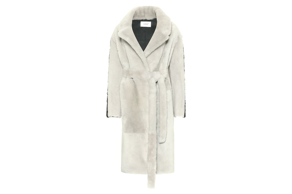 Common Leisure Wool and Alpaca Coat