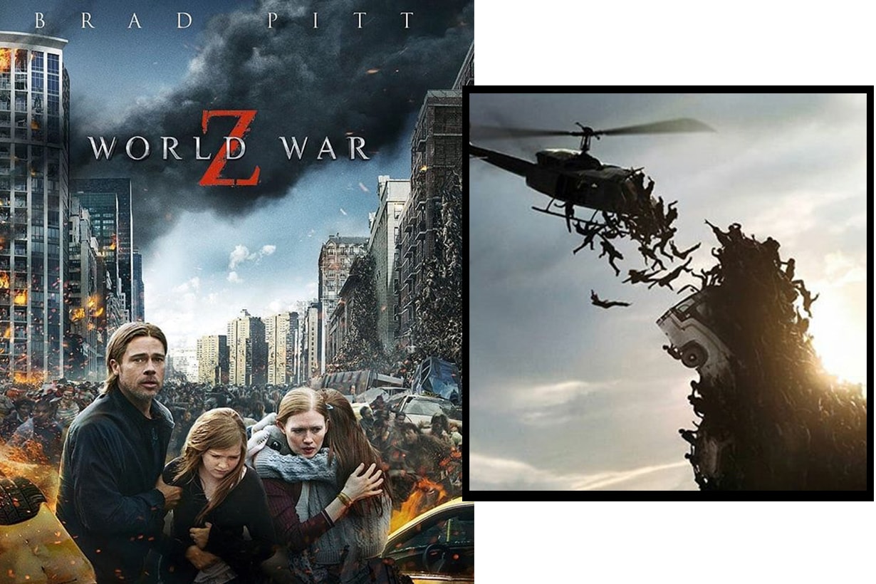World War Z 2 is Has Been Canceled