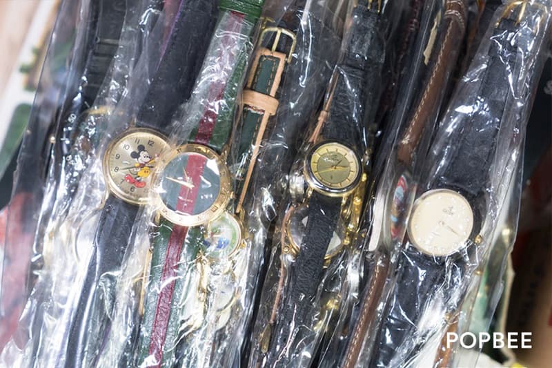 yung-lee-hong Sheung Wan vintage shop in hong kong