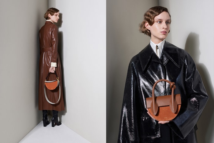 詢問度極高!小眾品牌 Yuzefi 的手袋款式時尚又特別