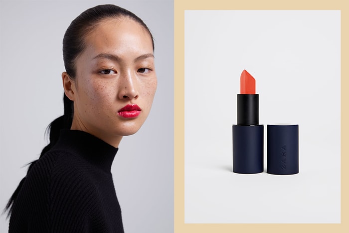 審美觀不同?Zara 新彩妝系列惹爭議,品牌這樣回應⋯⋯