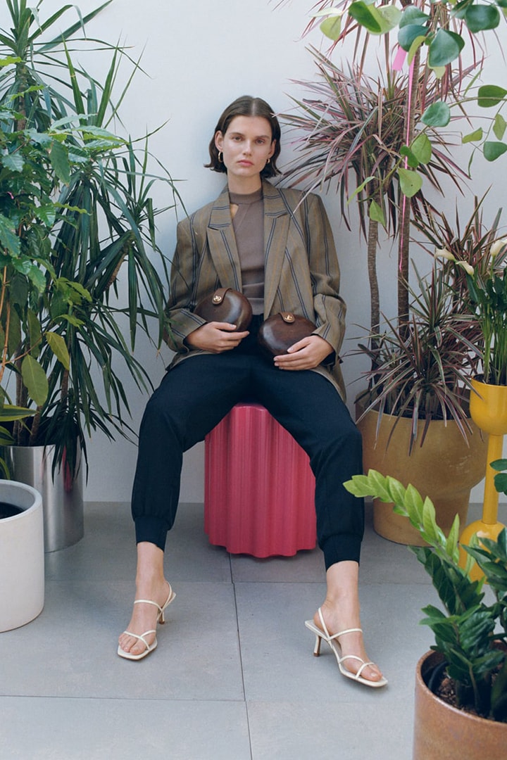 zara ss19 clean line campaign