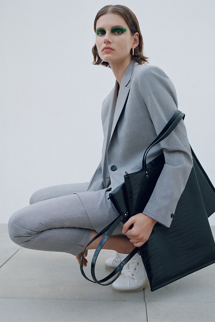 zara ss19 clean line campaign