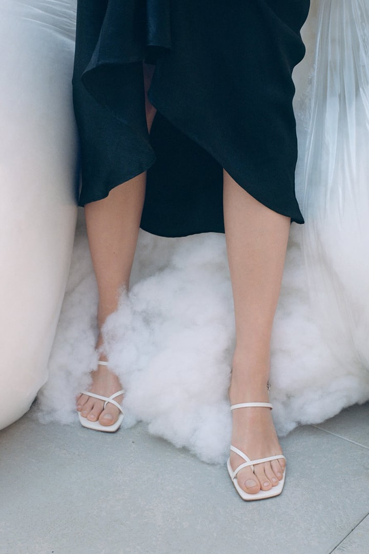 zara ss19 clean line campaign
