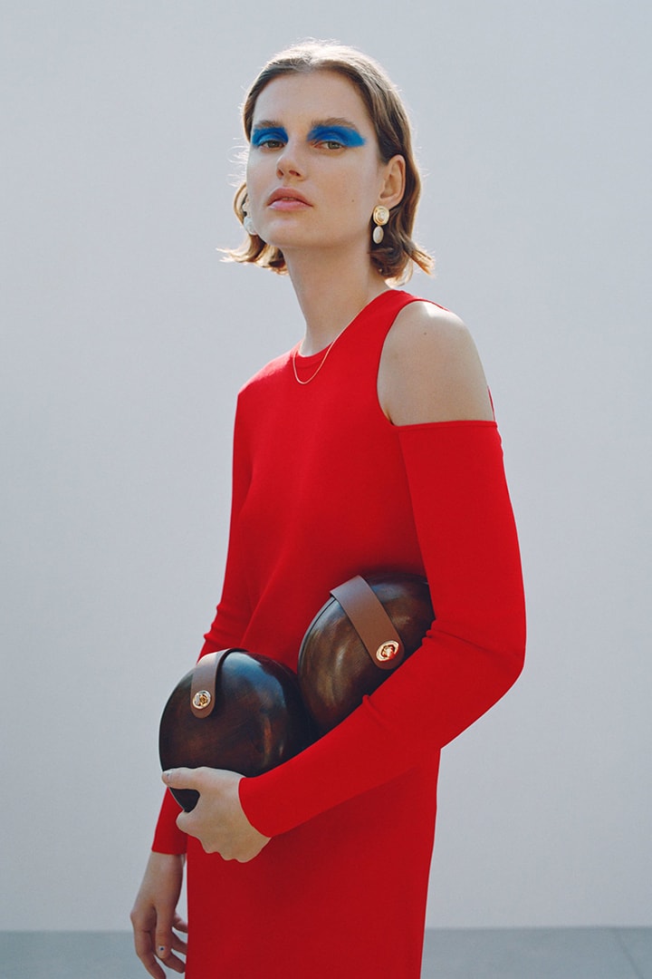 zara ss19 clean line campaign
