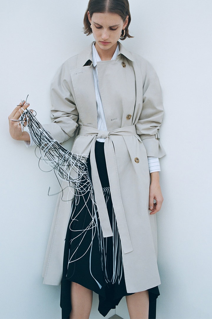 zara ss19 clean line campaign
