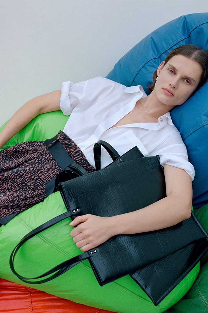 zara ss19 clean line campaign