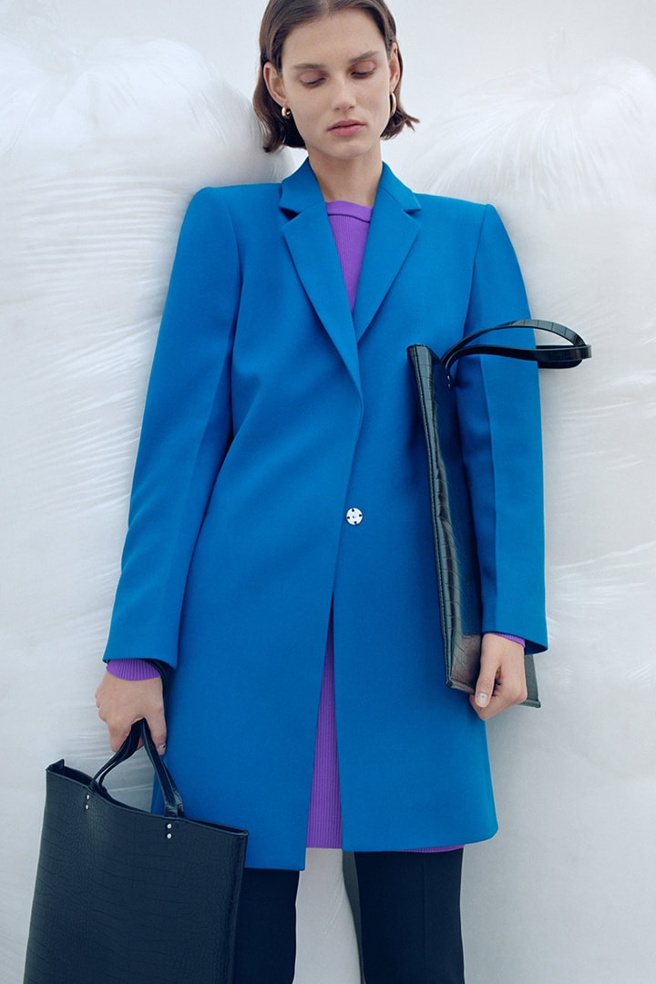 zara ss19 clean line campaign