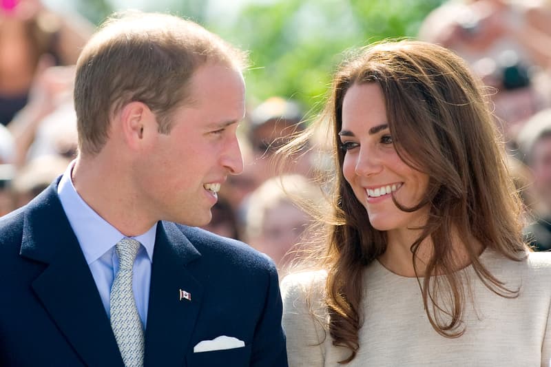 kate middleton prince william first met elementary school