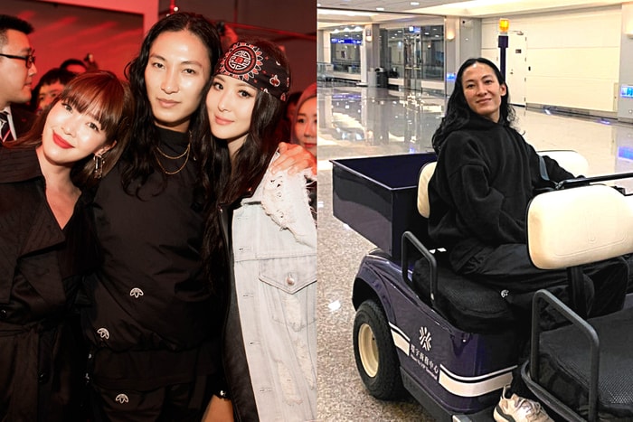 Alexander Wang 回台遲到 2 小時!靠這些貼心小舉動,一秒融化現場所有人