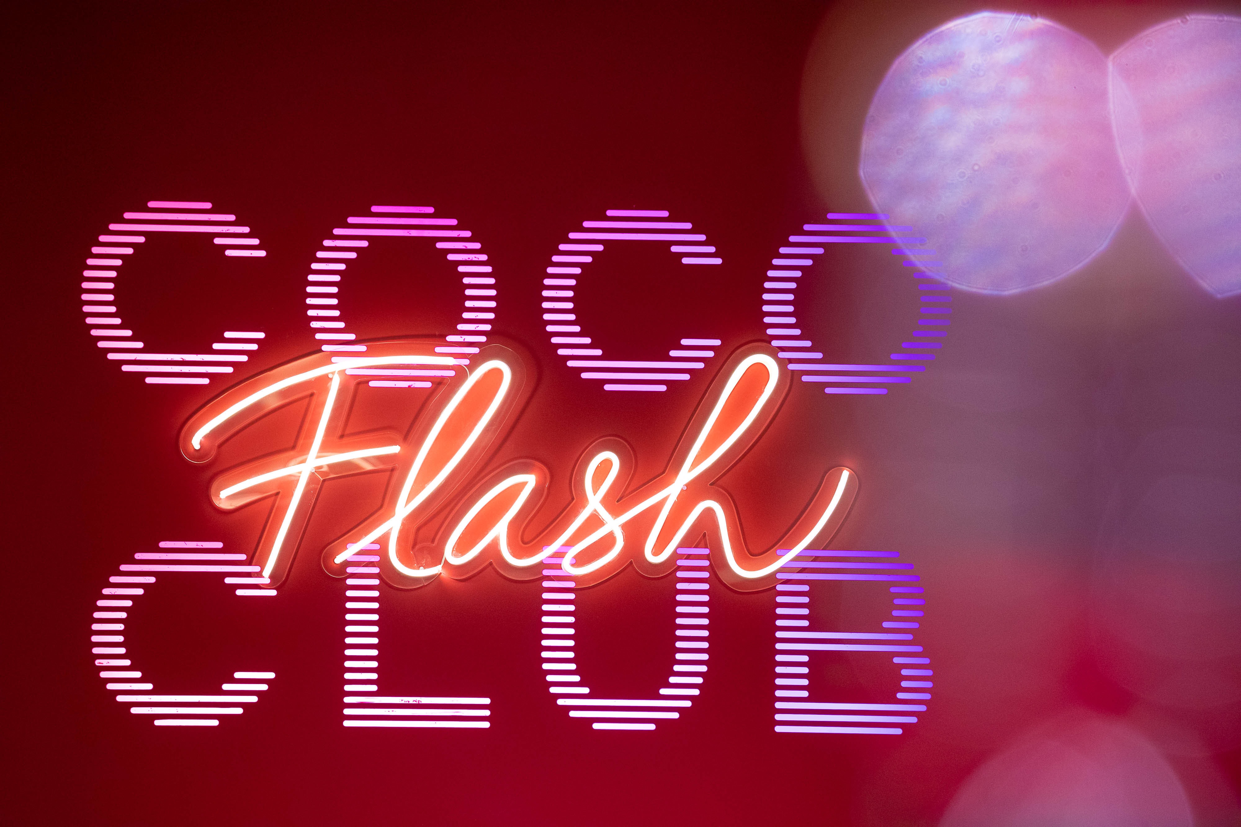 Chanel Beauty Coco Flash Club Songshan Cultural Park