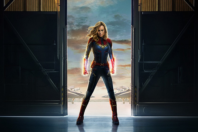 Captain Marvel Avengers 2 Movie Deleted Kevin Feige