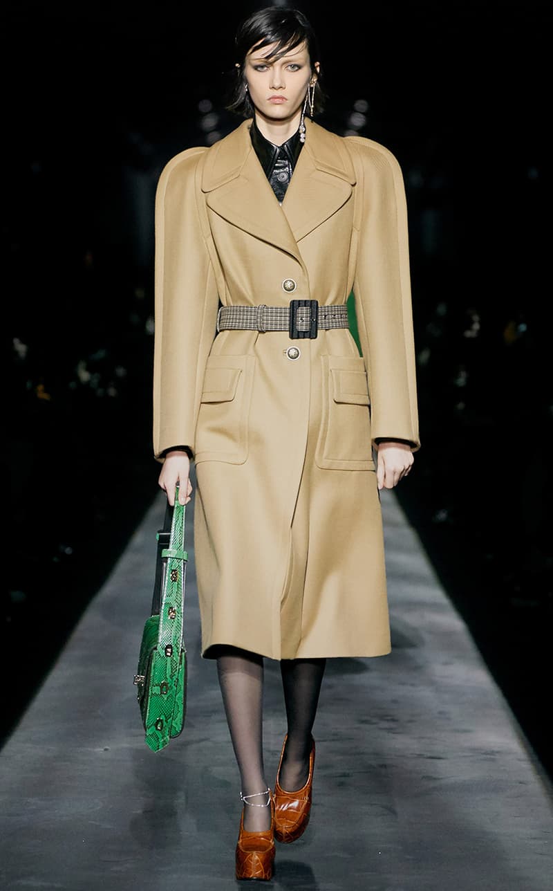PFW 2019 Givenchy FW Paris Fashion Week