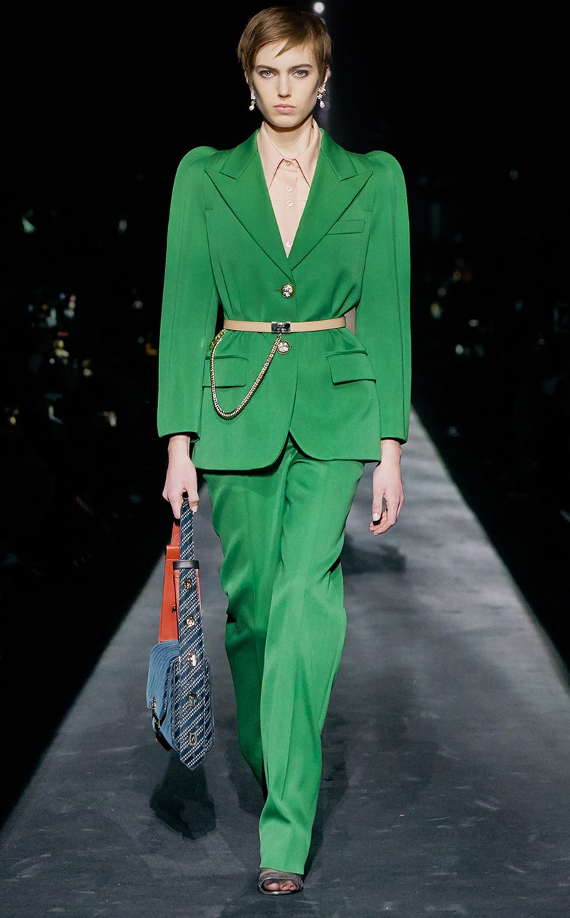 PFW 2019 Givenchy FW Paris Fashion Week