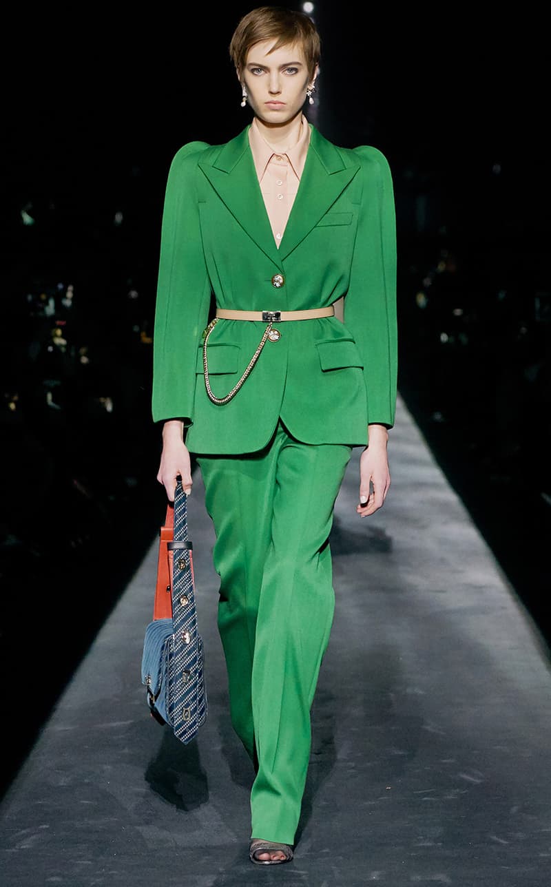 PFW 2019 Givenchy FW Paris Fashion Week