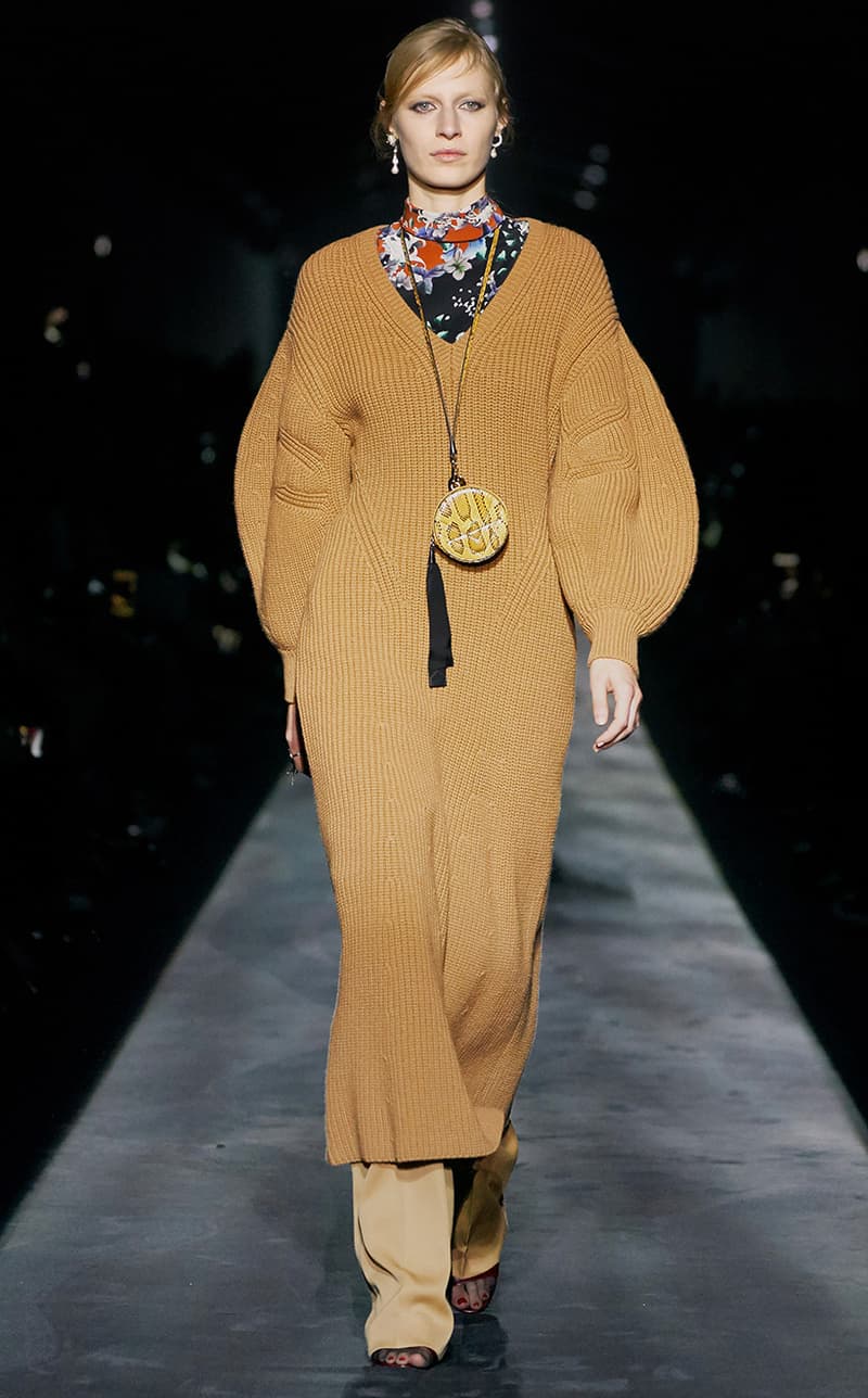 PFW 2019 Givenchy FW Paris Fashion Week