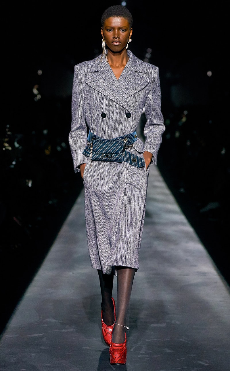 PFW 2019 Givenchy FW Paris Fashion Week