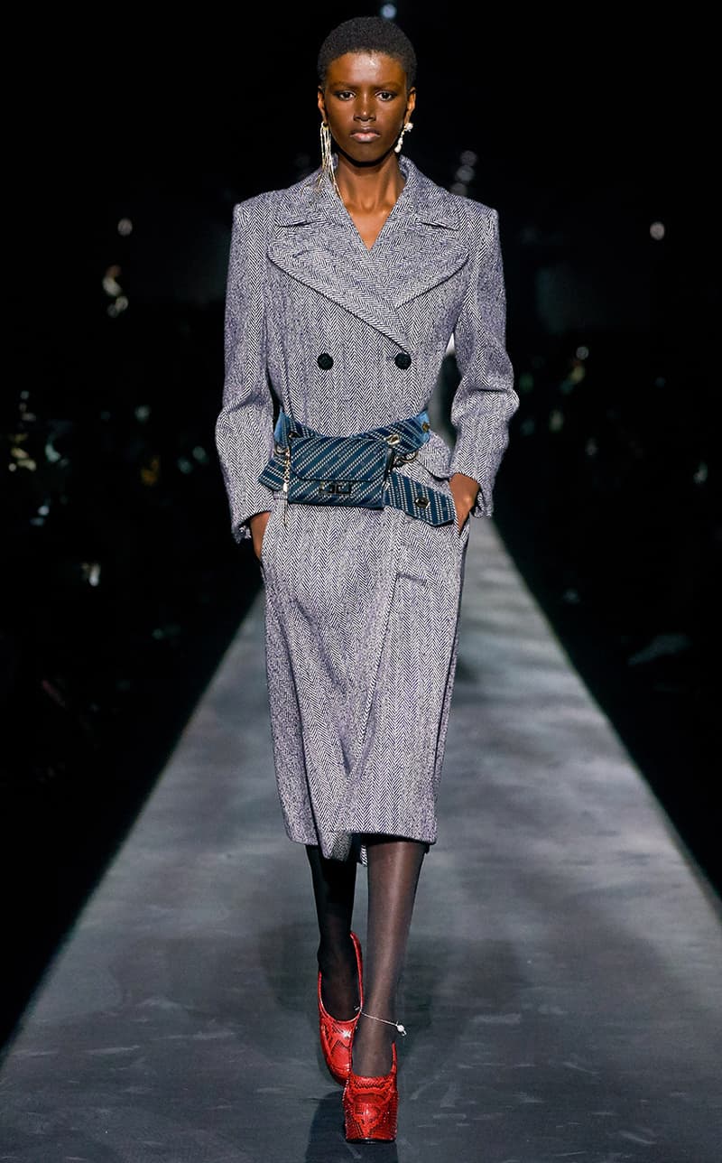 PFW 2019 Givenchy FW Paris Fashion Week