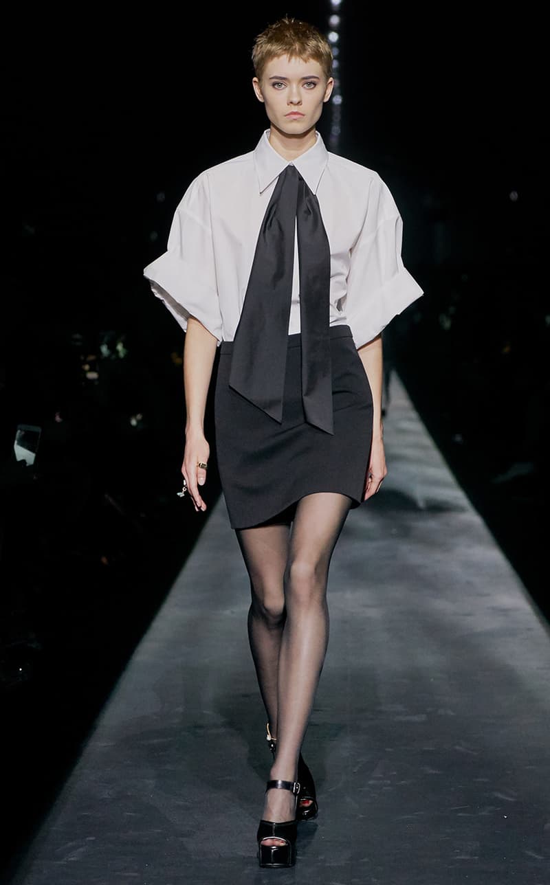PFW 2019 Givenchy FW Paris Fashion Week