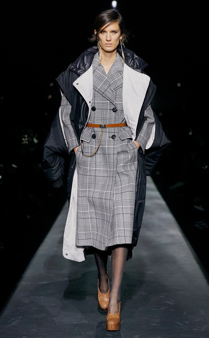 PFW 2019 Givenchy FW Paris Fashion Week