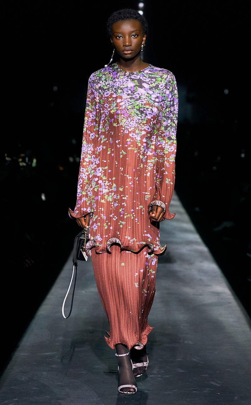 PFW 2019 Givenchy FW Paris Fashion Week