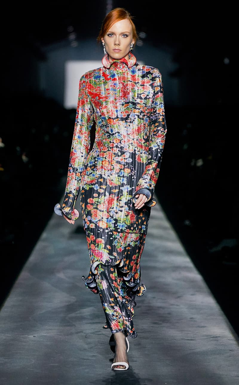 PFW 2019 Givenchy FW Paris Fashion Week