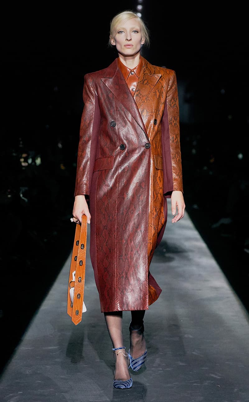PFW 2019 Givenchy FW Paris Fashion Week