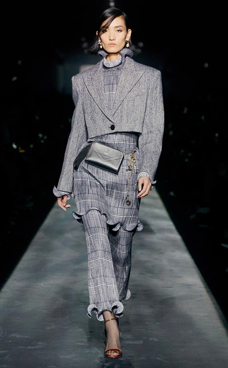 PFW 2019 Givenchy FW Paris Fashion Week
