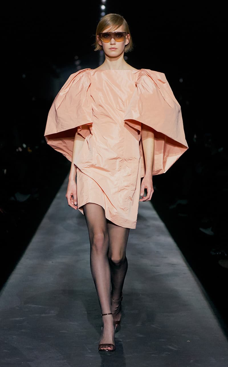 PFW 2019 Givenchy FW Paris Fashion Week