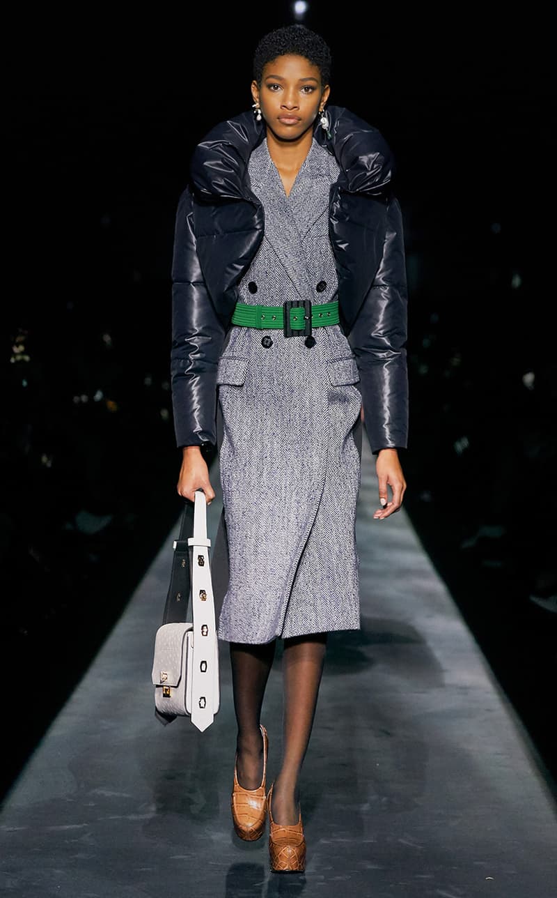 PFW 2019 Givenchy FW Paris Fashion Week