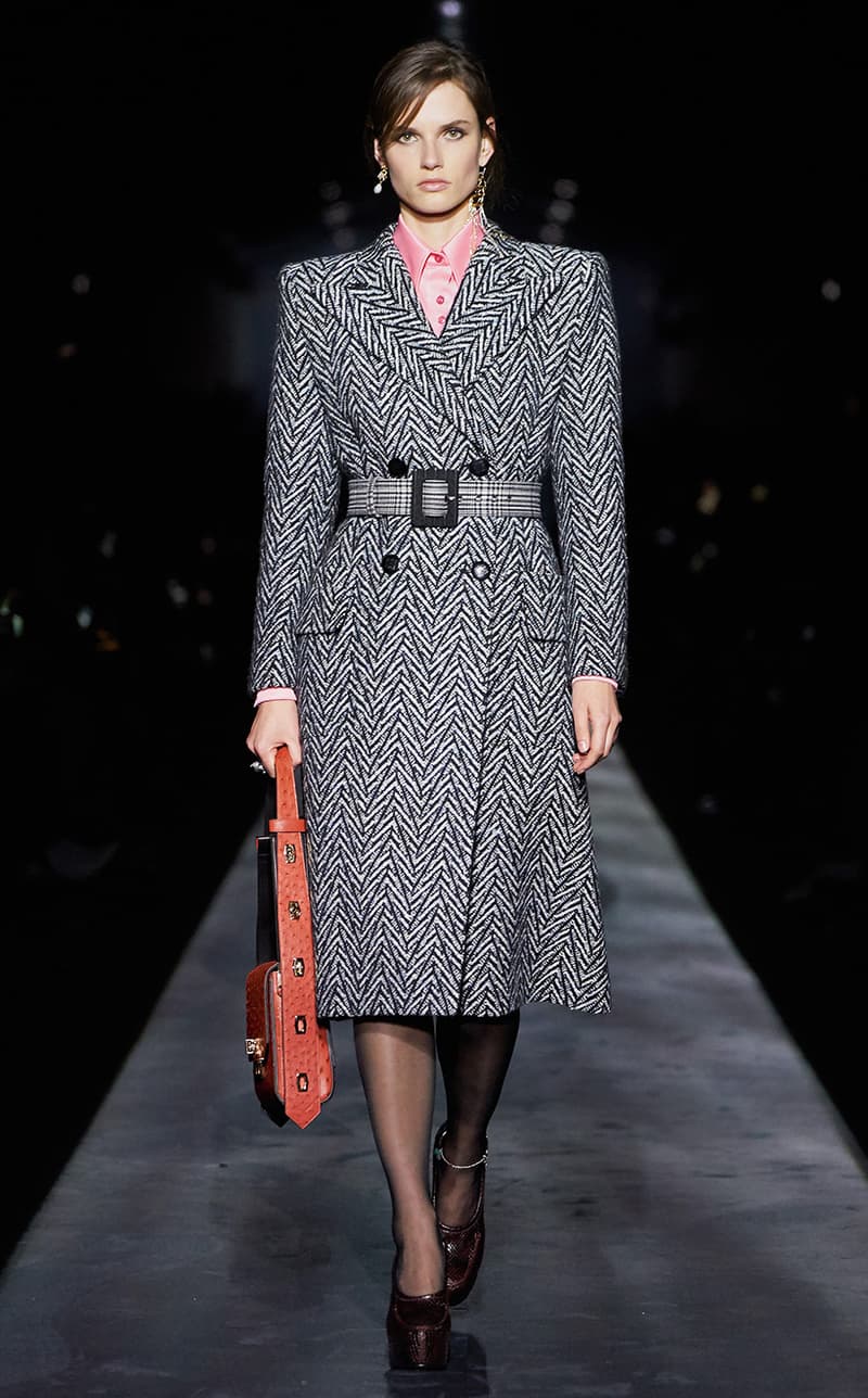 PFW 2019 Givenchy FW Paris Fashion Week