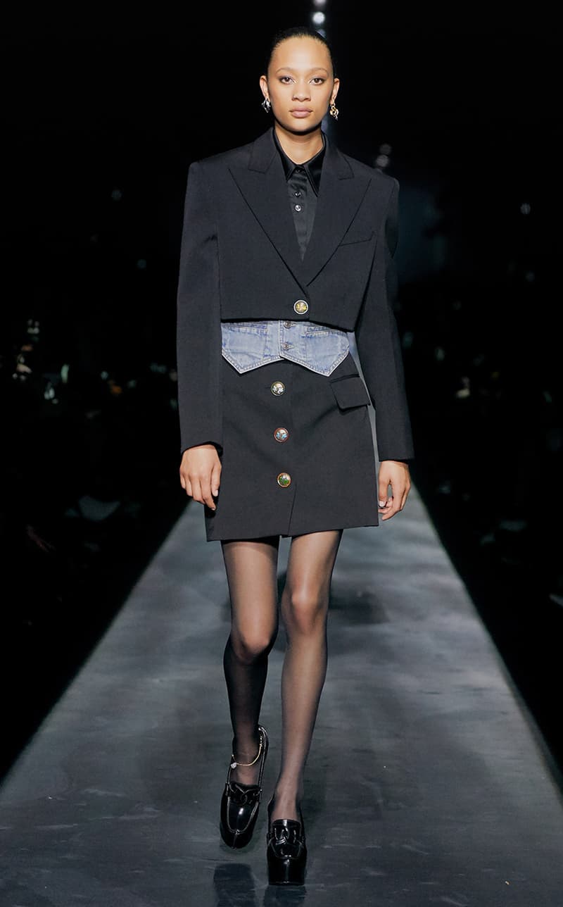 PFW 2019 Givenchy FW Paris Fashion Week