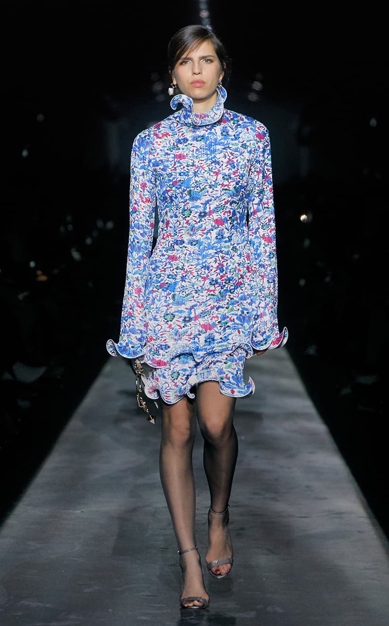 PFW 2019 Givenchy FW Paris Fashion Week