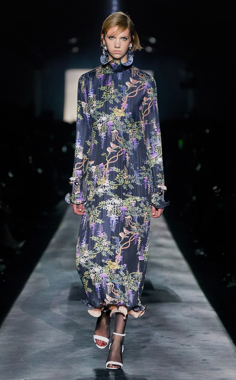 PFW 2019 Givenchy FW Paris Fashion Week