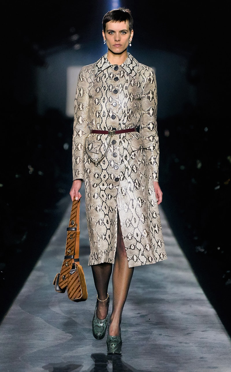 PFW 2019 Givenchy FW Paris Fashion Week