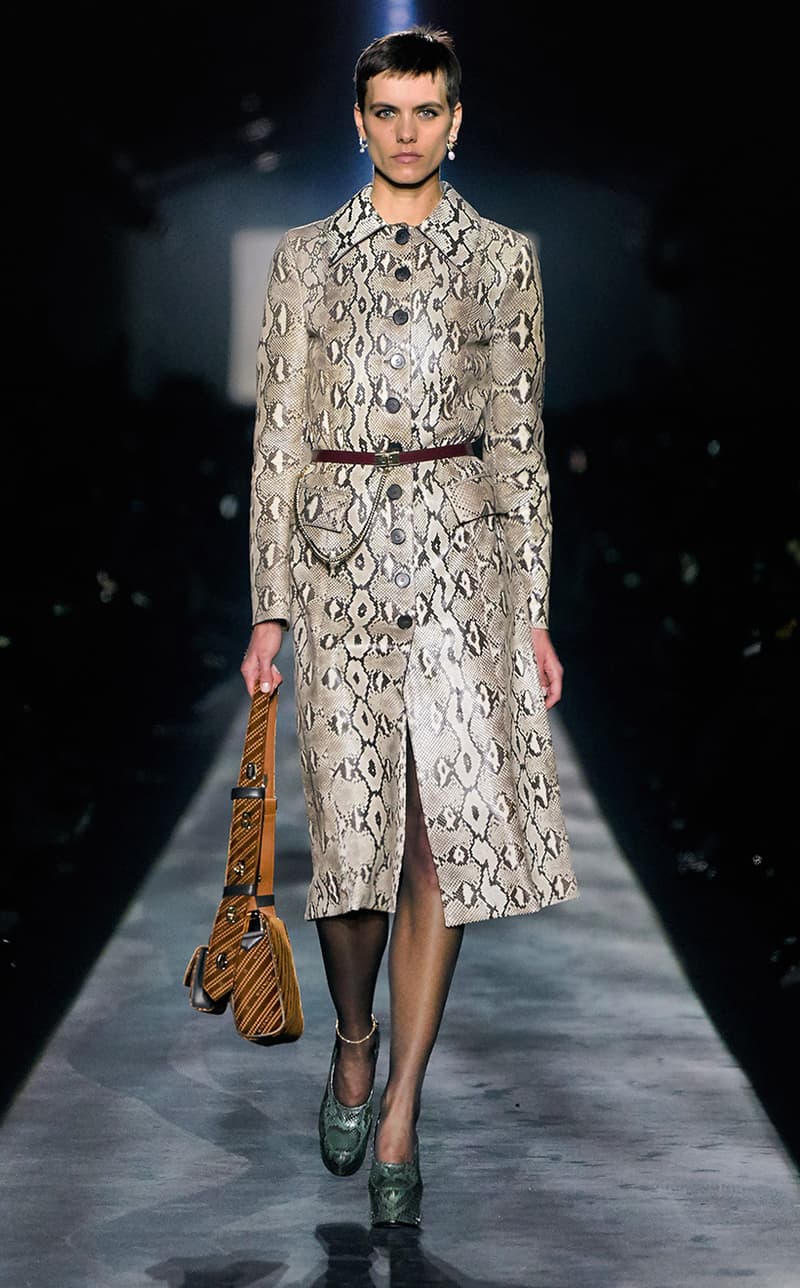 PFW 2019 Givenchy FW Paris Fashion Week