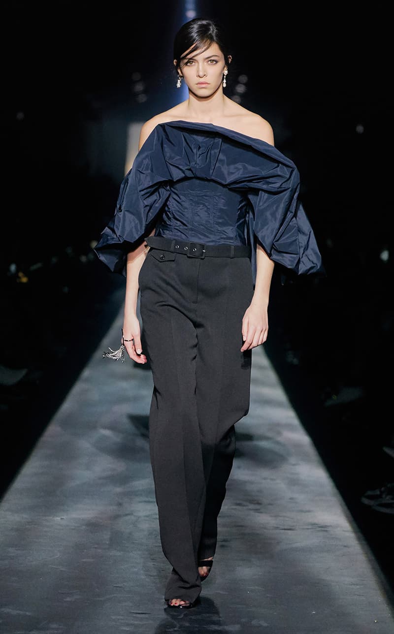PFW 2019 Givenchy FW Paris Fashion Week