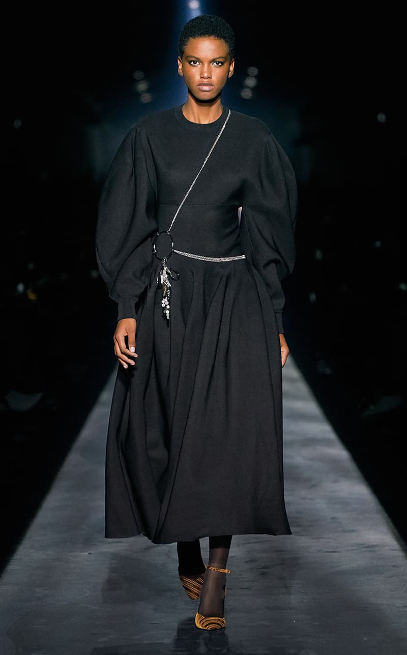 PFW 2019 Givenchy FW Paris Fashion Week