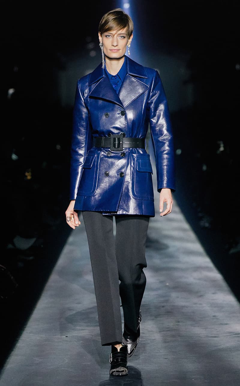 PFW 2019 Givenchy FW Paris Fashion Week