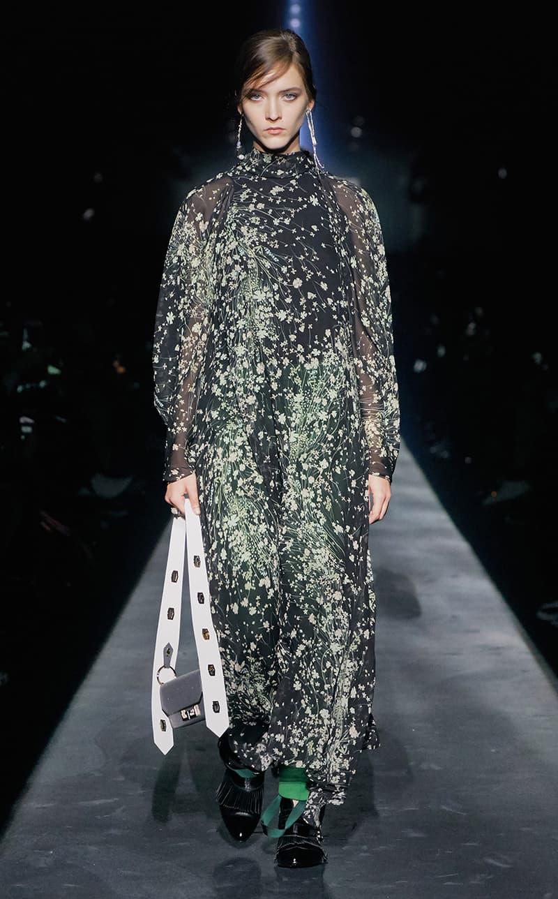 PFW 2019 Givenchy FW Paris Fashion Week