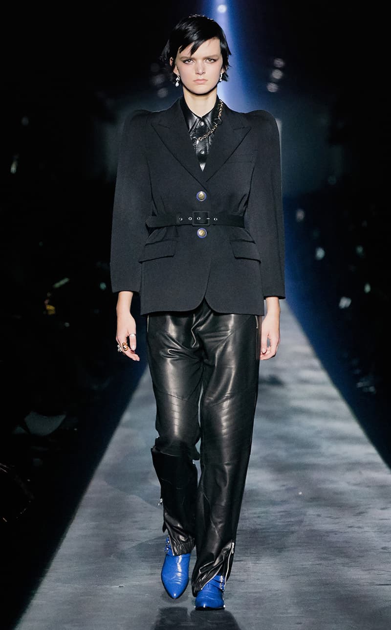 PFW 2019 Givenchy FW Paris Fashion Week