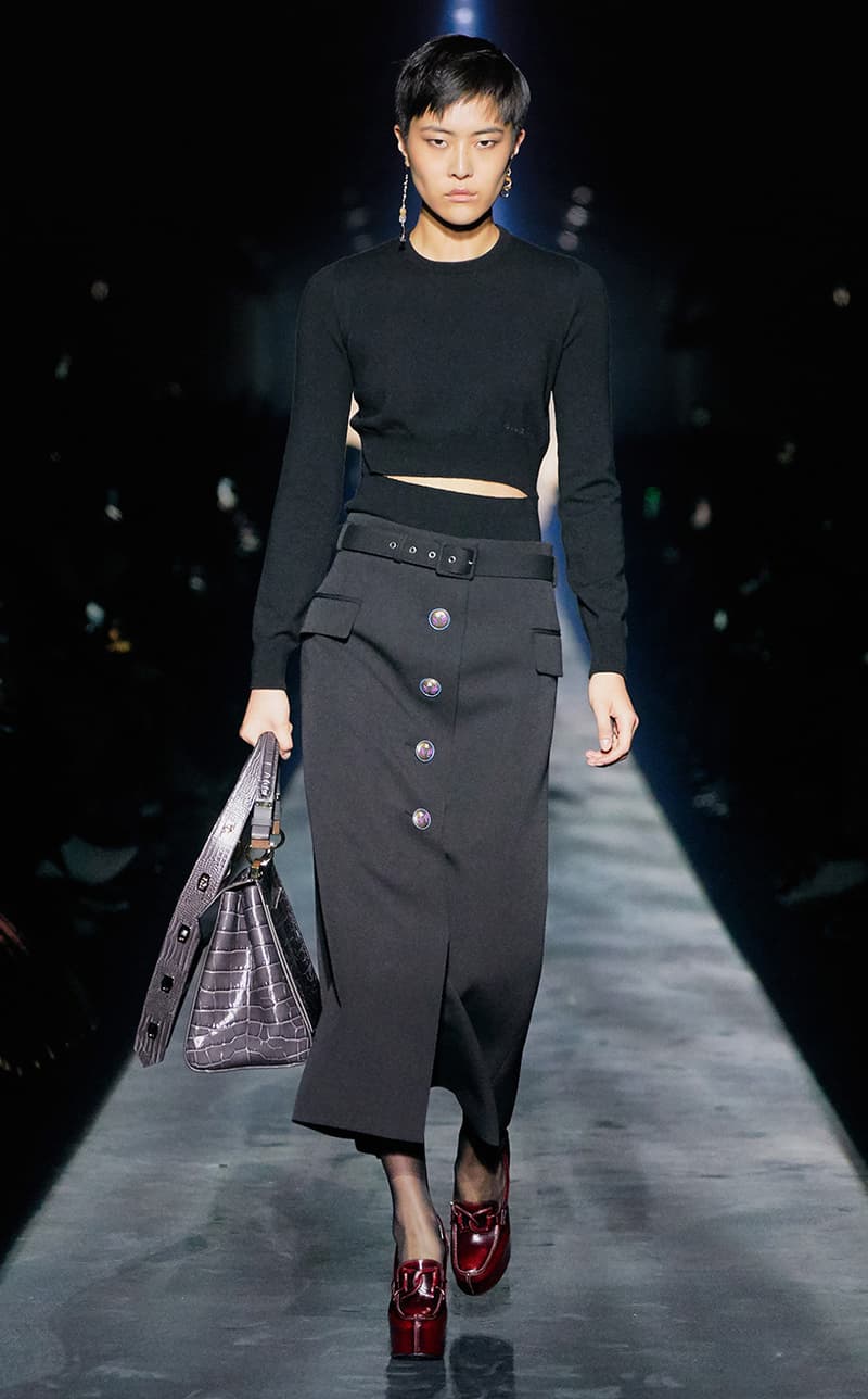 PFW 2019 Givenchy FW Paris Fashion Week