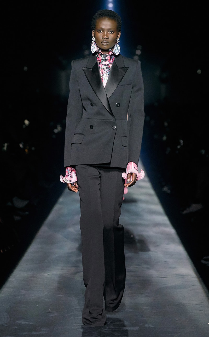PFW 2019 Givenchy FW Paris Fashion Week