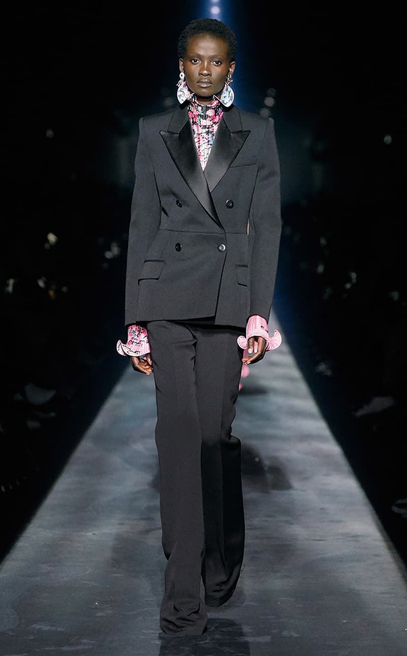 PFW 2019 Givenchy FW Paris Fashion Week