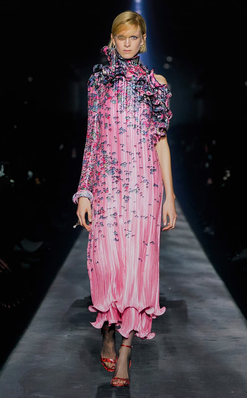 PFW 2019 Givenchy FW Paris Fashion Week