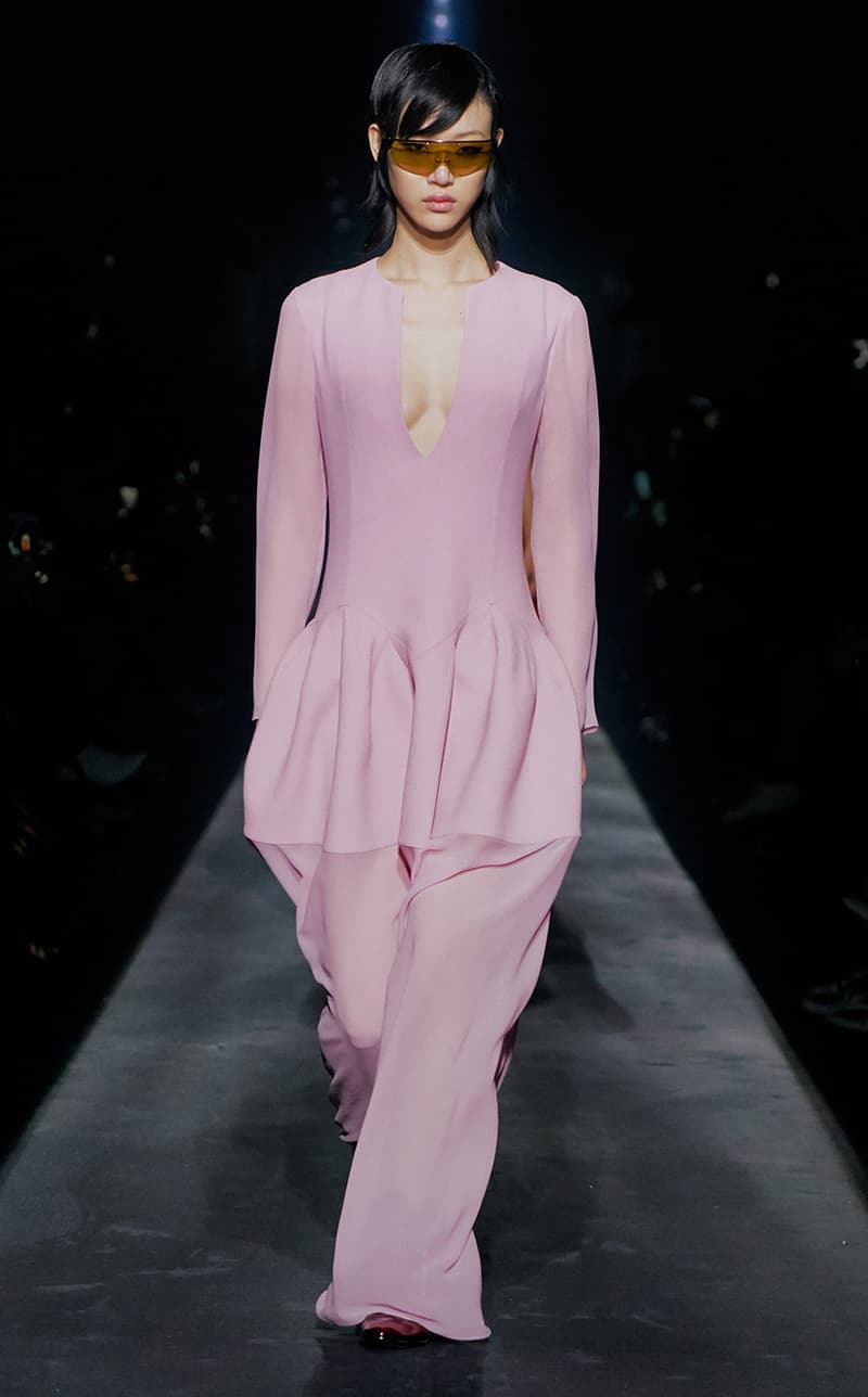 PFW 2019 Givenchy FW Paris Fashion Week